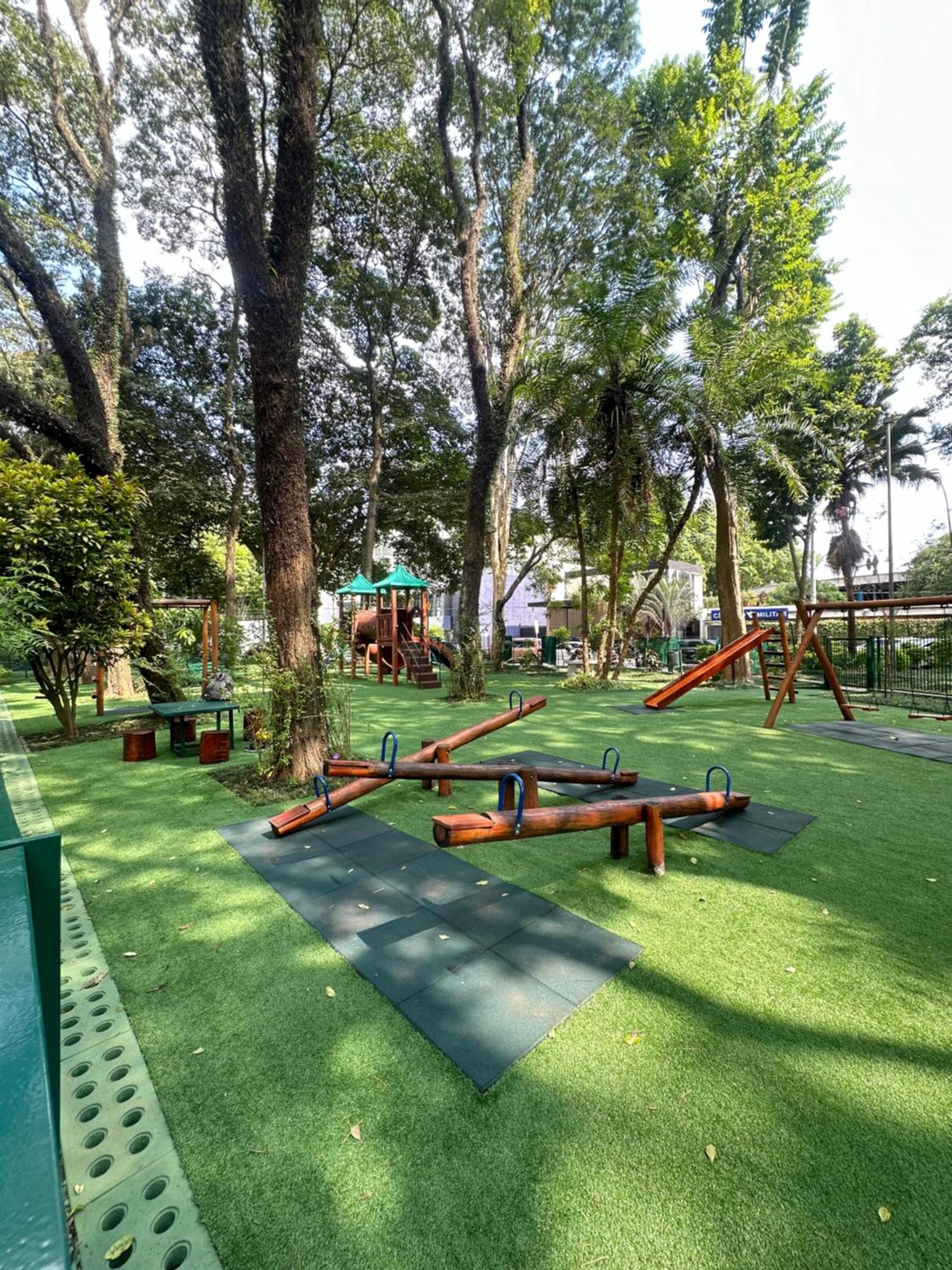 Flat 1171 * São Paulo