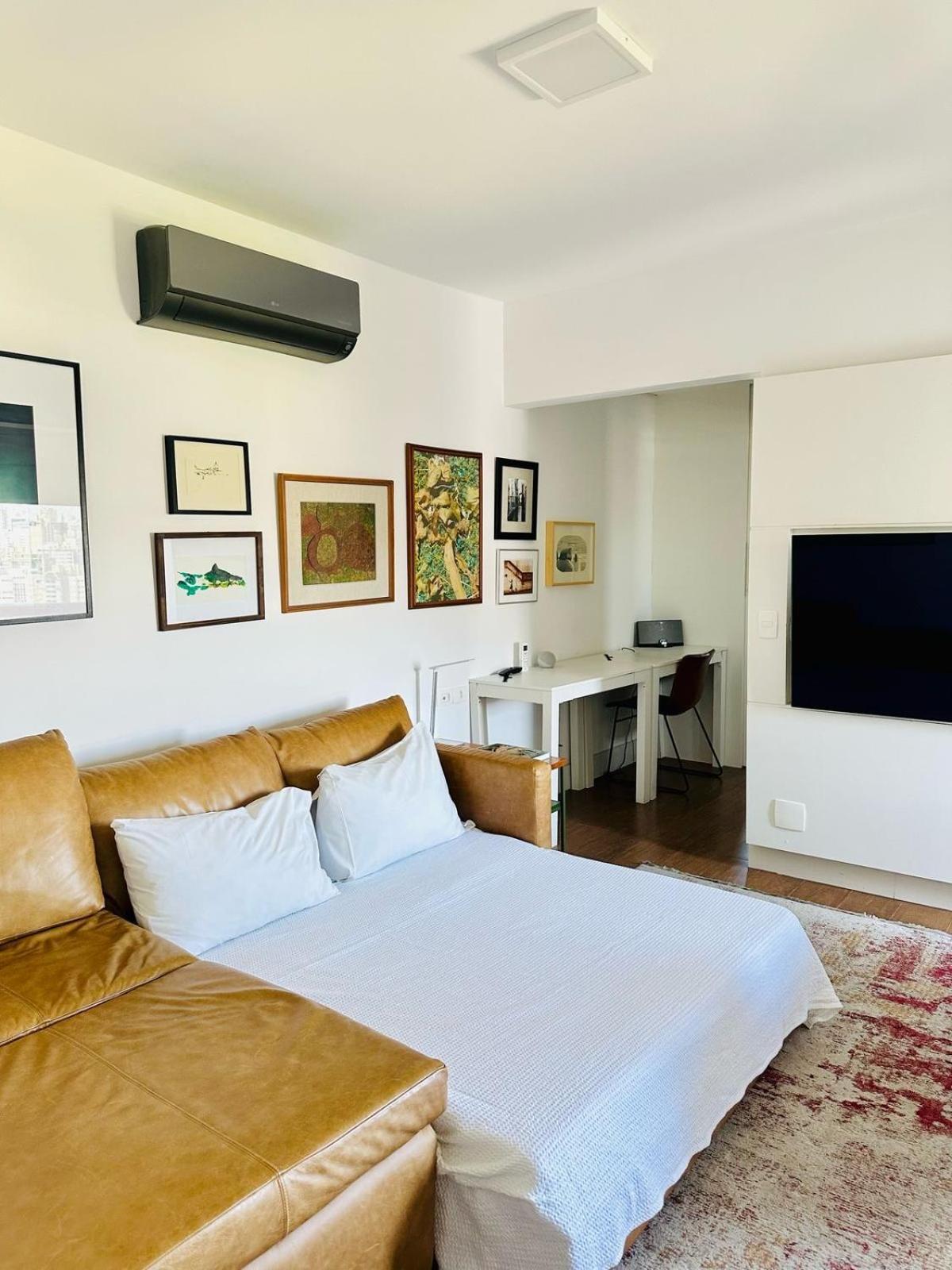 Apartamento Flat 1171